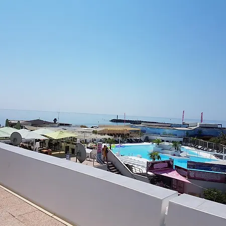 Naturiste Vertigo Apartment Agde