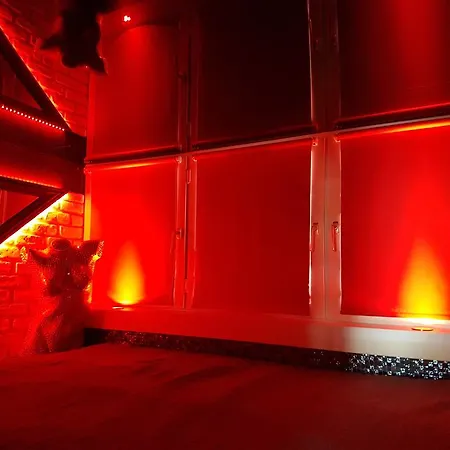 Naturiste Vertigo Apartment *