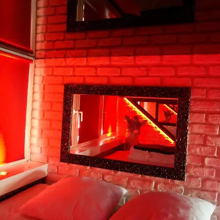 Apartment Naturiste Vertigo